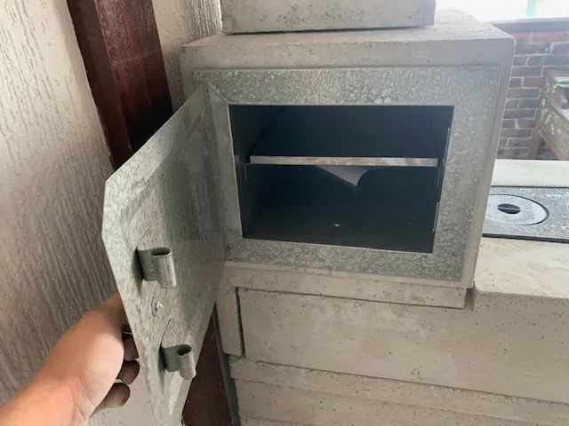 Forno e fogão a lenha pré moldado - Foto 4