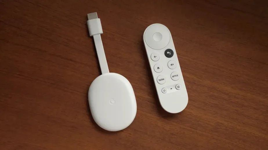 Streaming Google TV Chromecast