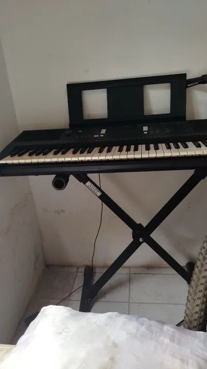 Teclado yamaha PSR-E343 422080565373184001