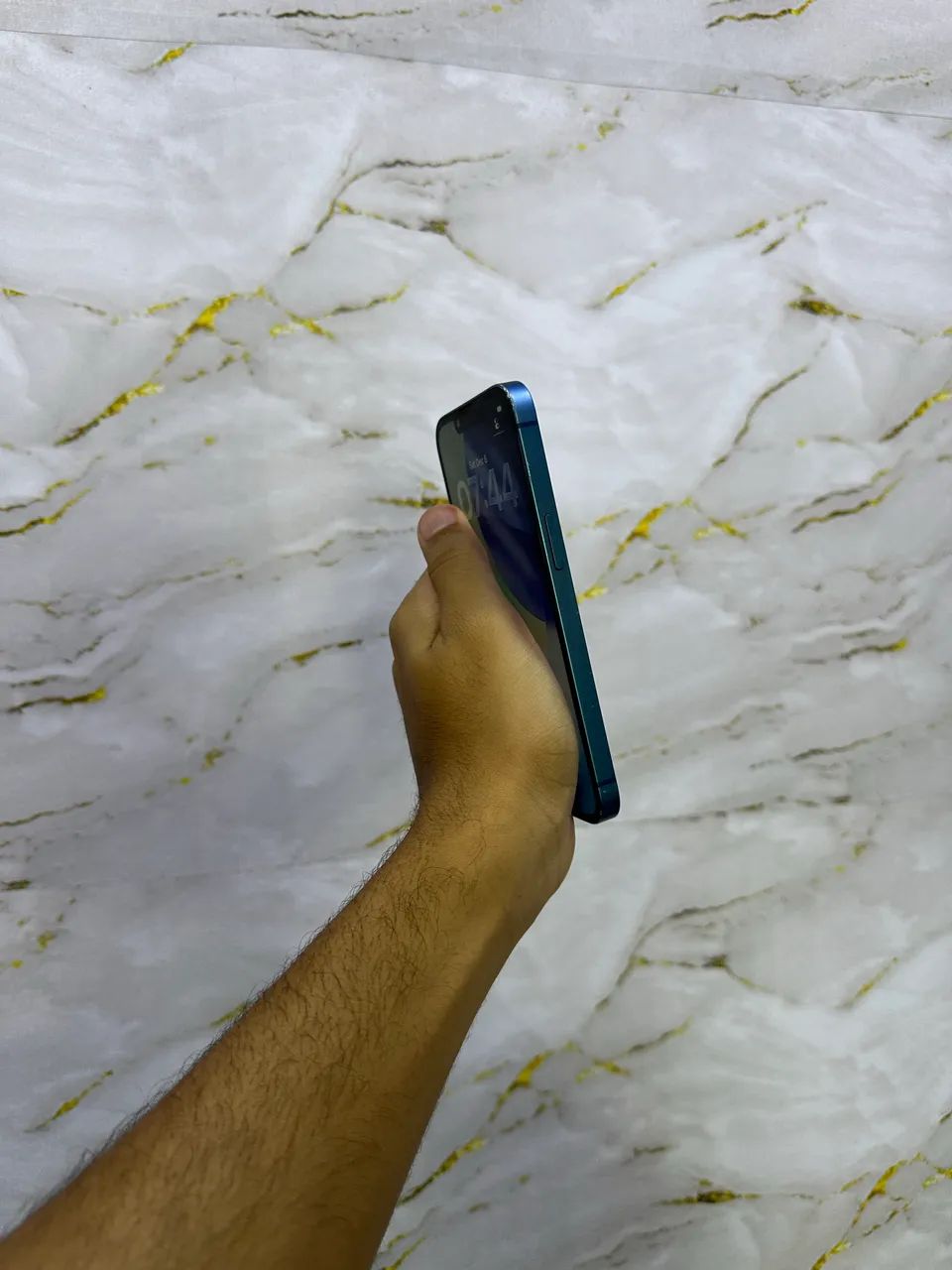 IPHONE 13 128 GB AZUL IMPECÁVEL  - Foto 5
