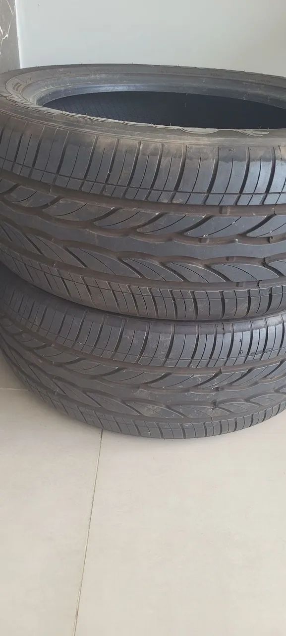 2 pneus  265 50 20  - Foto 4