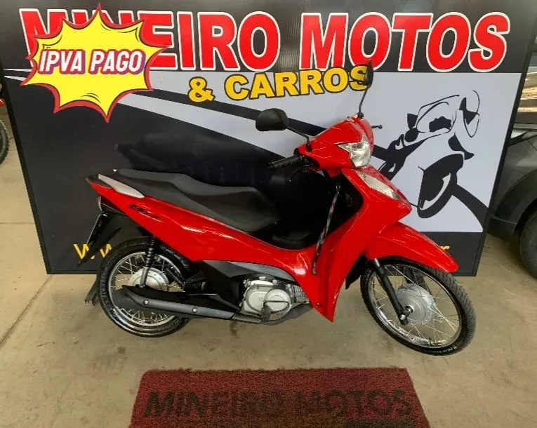 BIZ 125 ES