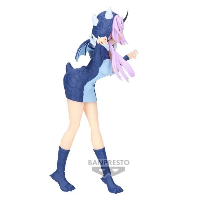 Shion That Time I Got Reincarnated As A Slime Veldora Parker Banpresto - Foto 3