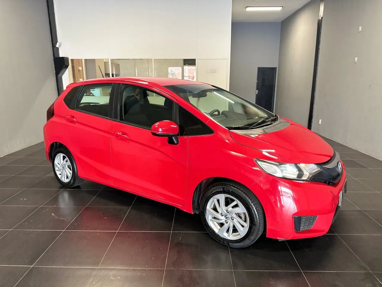 Honda Fit LX - 2016