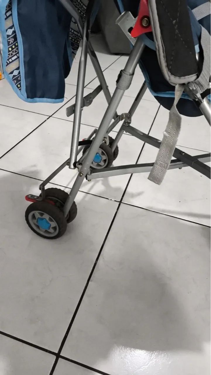 Carrinho de Bebê Voyage - Foto 5