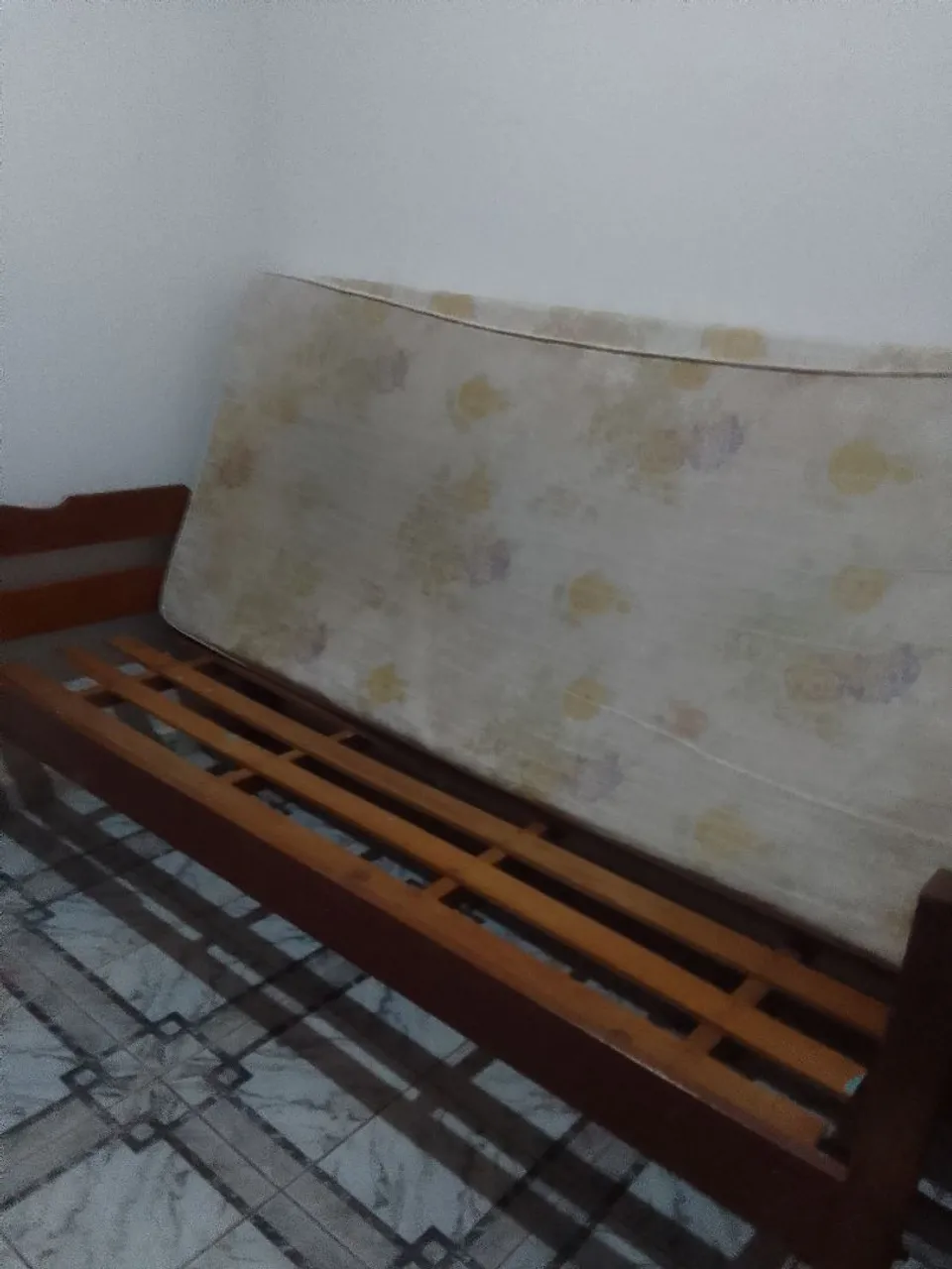 Cama de Solteiro