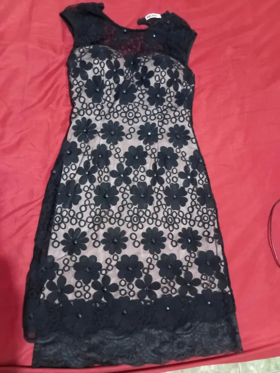 Vestido d festa
