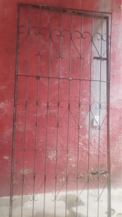 3 grades de janelas, 1 portão de grade  - Foto 4