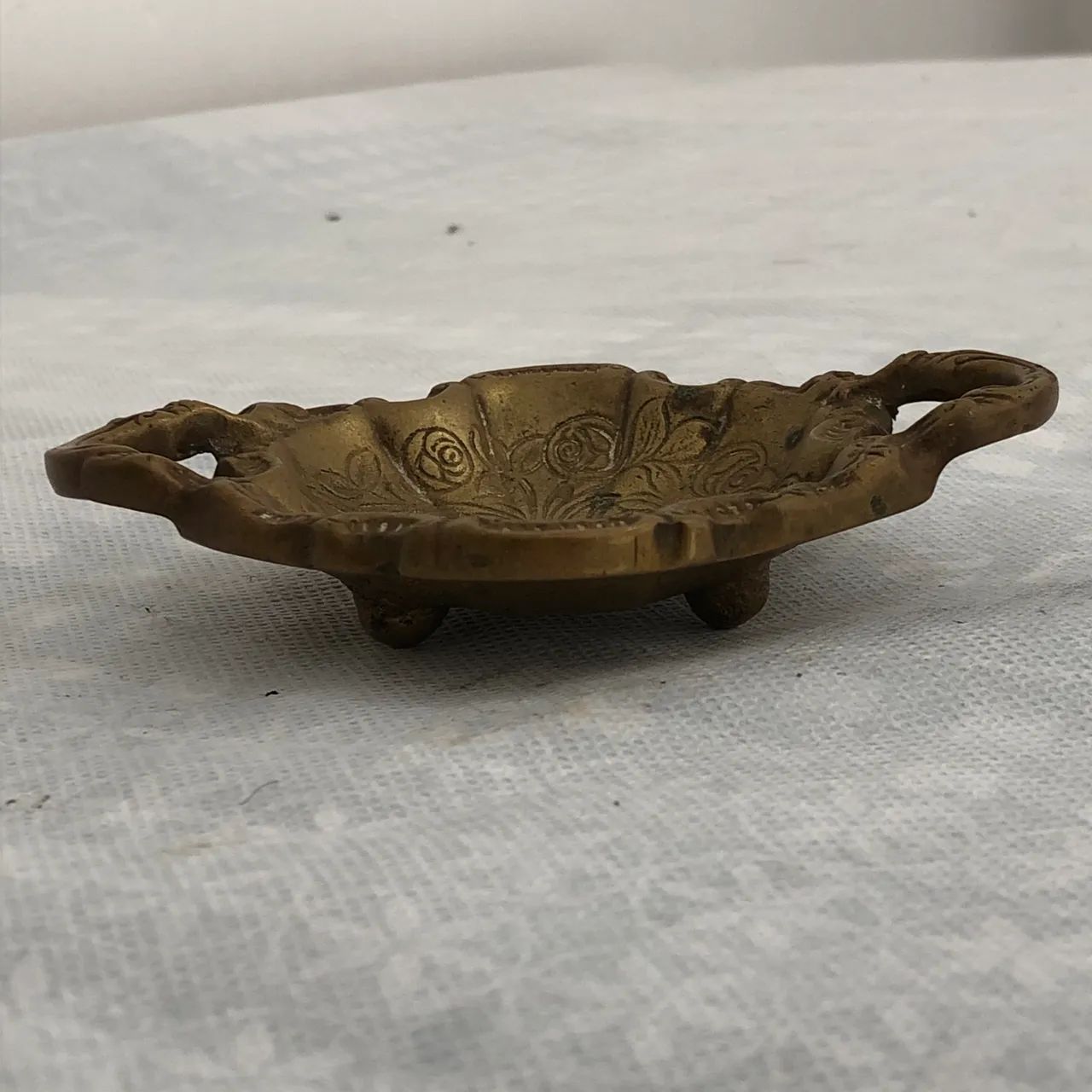 Mini recipiente de bronze - Foto 3