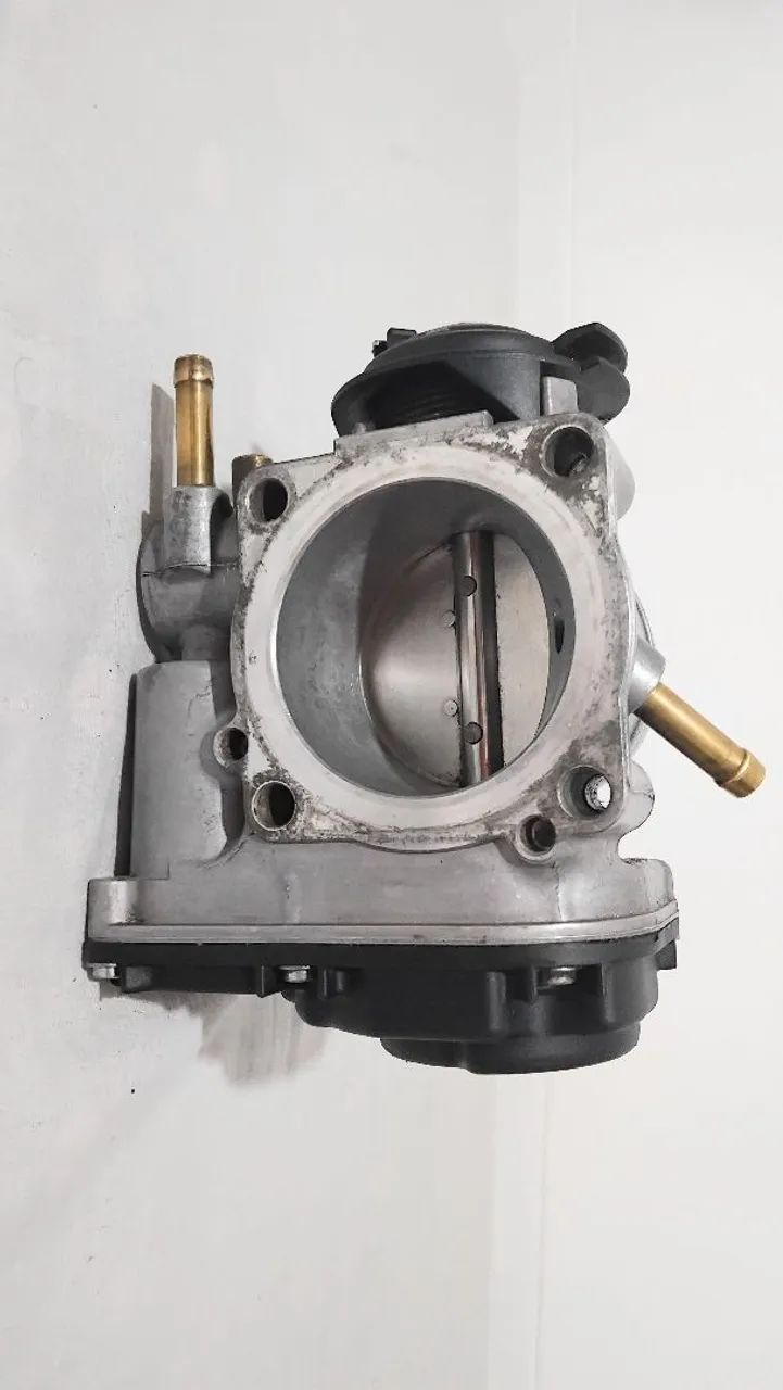 Corpo de Borboleta Tbi VW GOLF 1.6 SR - 1999 / 2000 AUDI A3 1.6 SR - 1996 / 2000<br> - Foto 3