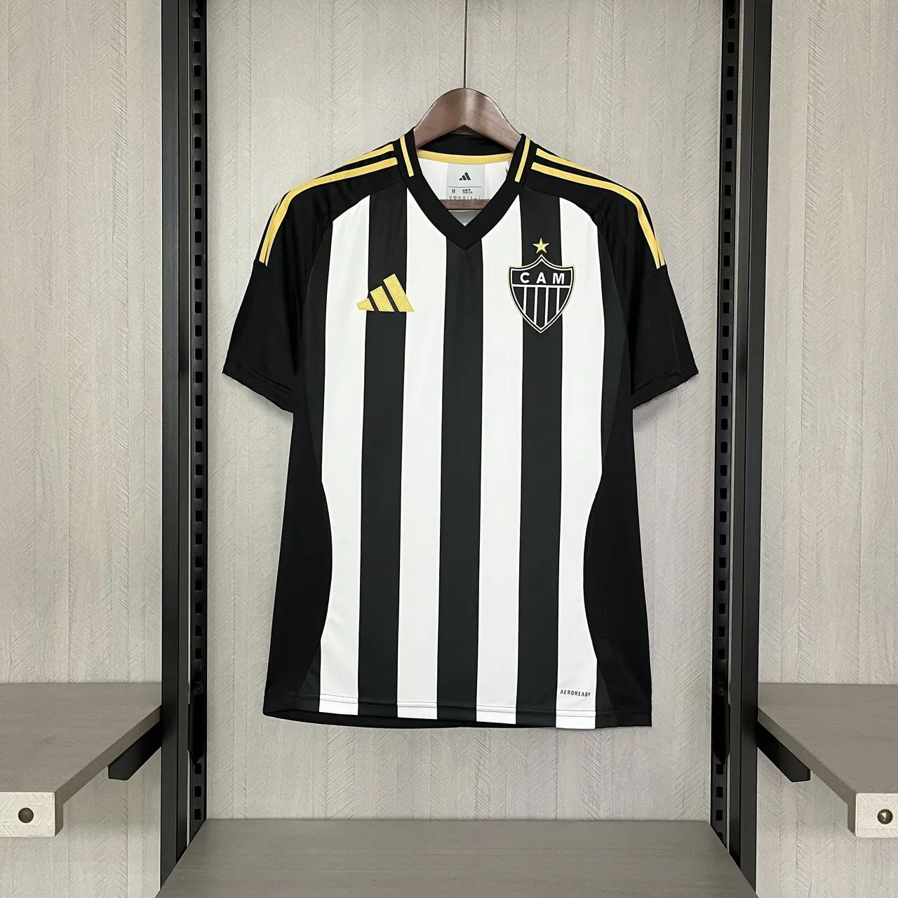 Camisa do Atlético Mineiro I 2025 , pronta entrega