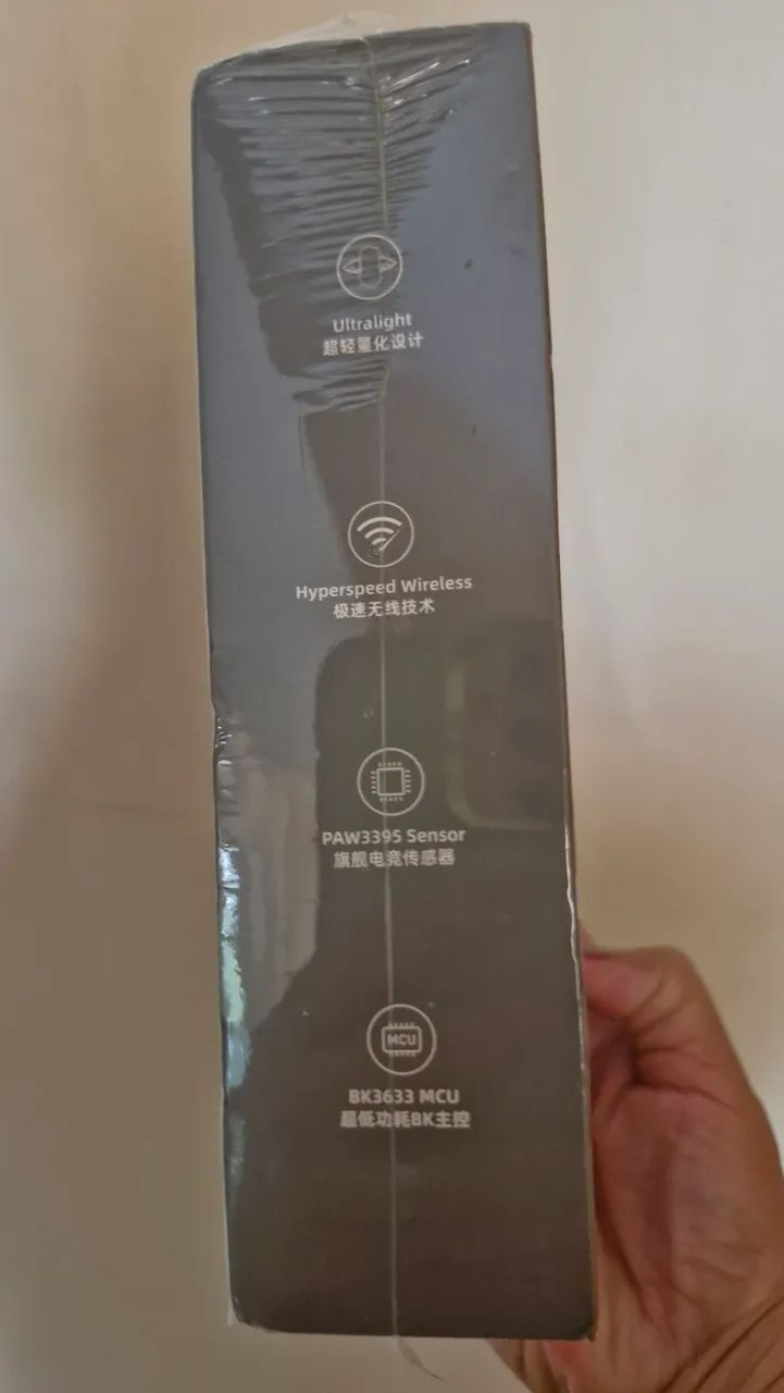 Mouse Delux M700PRO Wireless - WHITE (new)64407619668865122