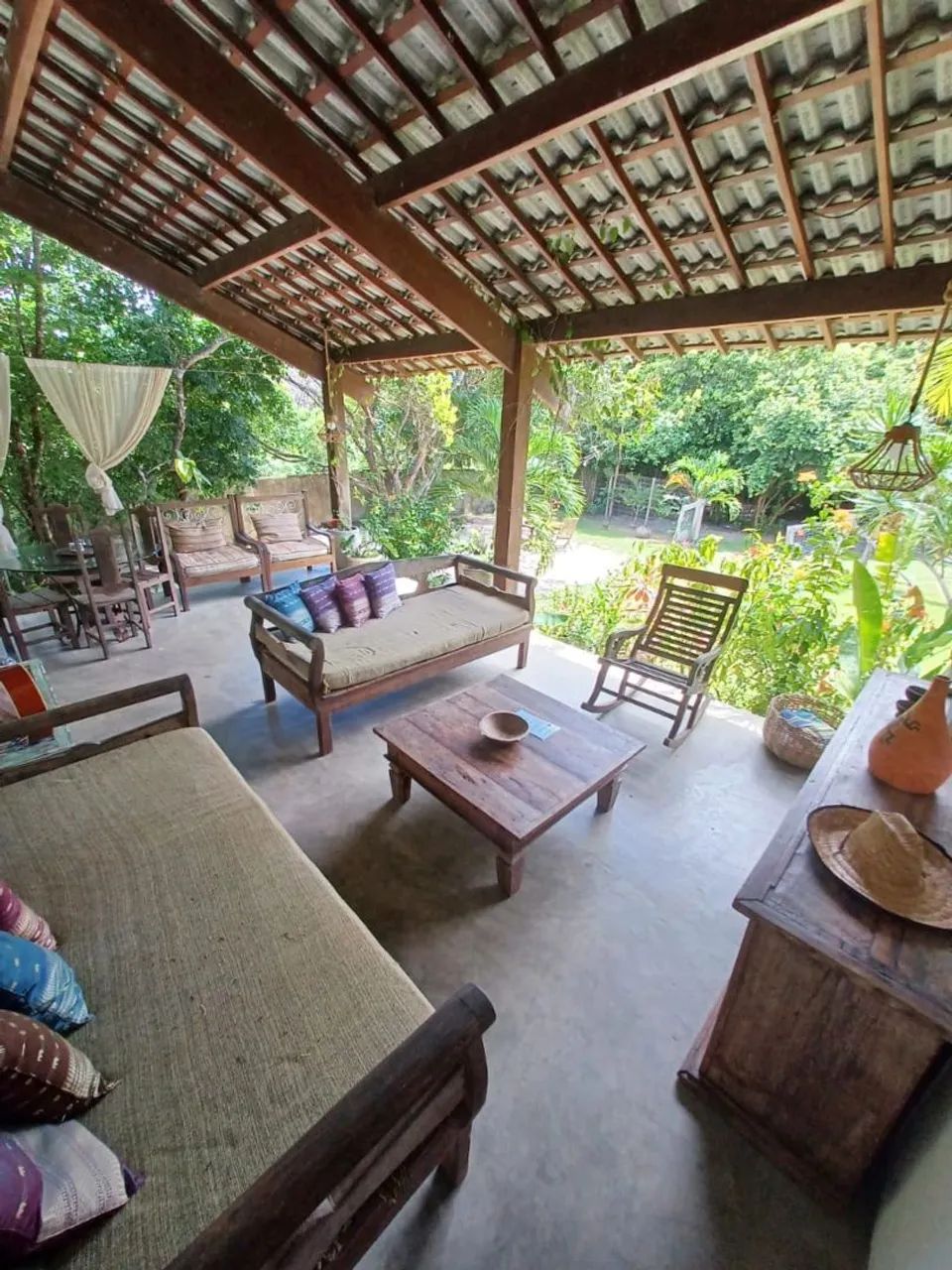 Casa rústica na Pipa 