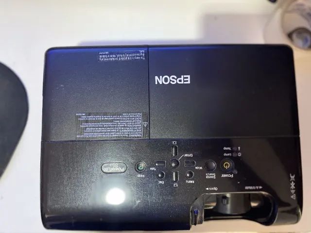 Projetor EPSON S5 - Foto 2
