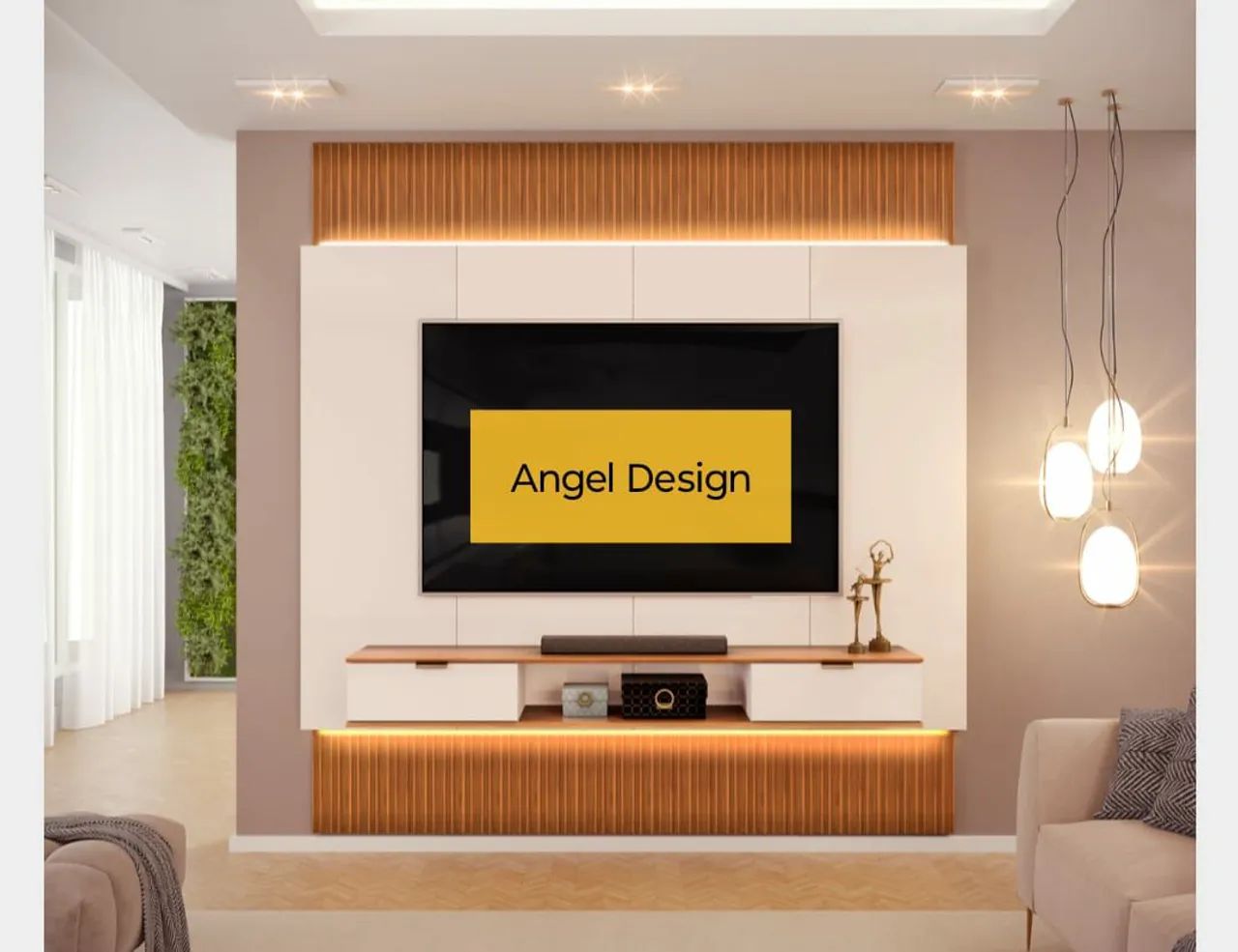 Painel extensível com led - Foto 2