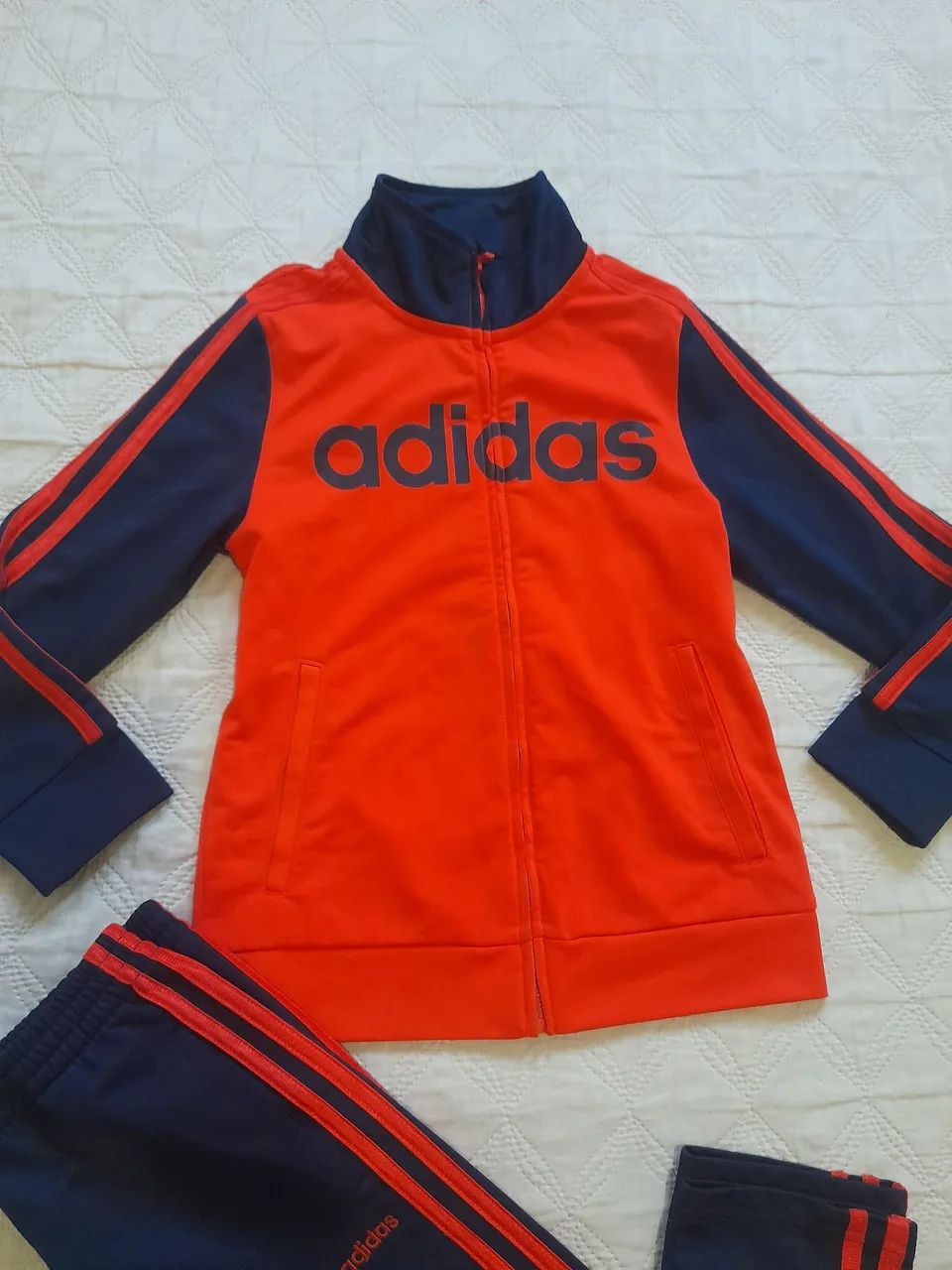 Agasalho Adidas Infantil - Foto 3