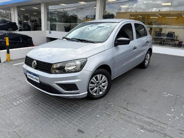 VOLKSWAGEN GOL GERAÇÃO VII 1.0 12V FLEX MEC. 4P