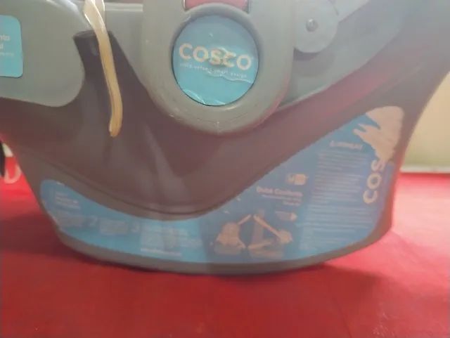 Bebê conforto Cosco - Foto 5