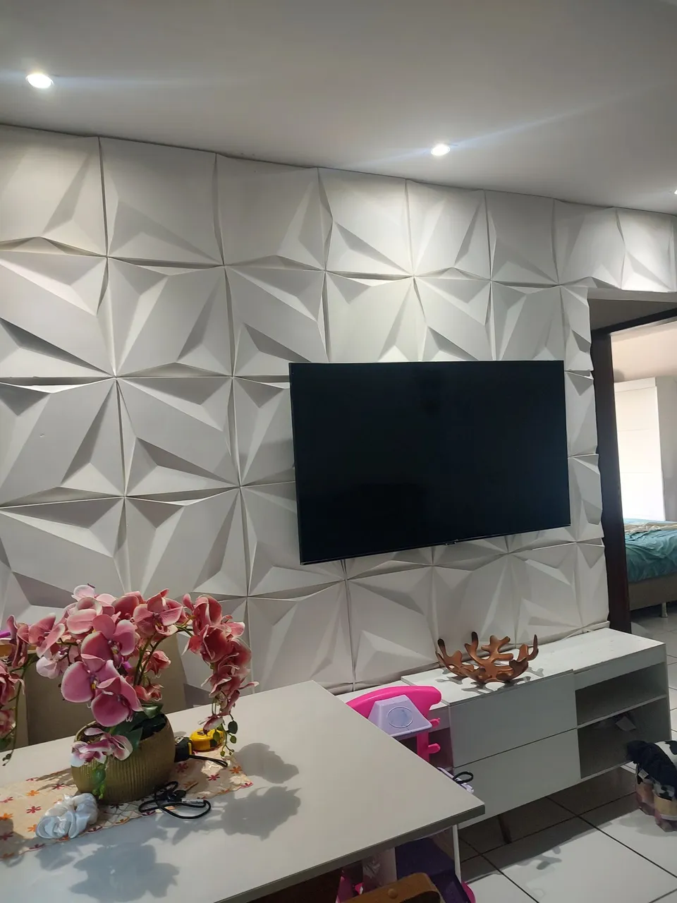 Repasse de apartamento