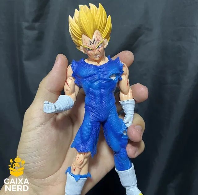 Promoção Boneco Vegeta Dragon Ball