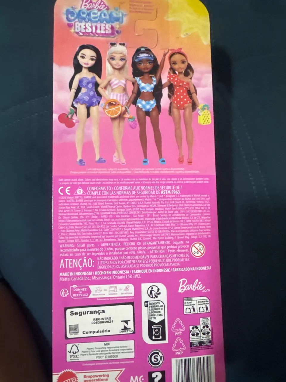 Barbie dream besties Brookling  - Foto 4