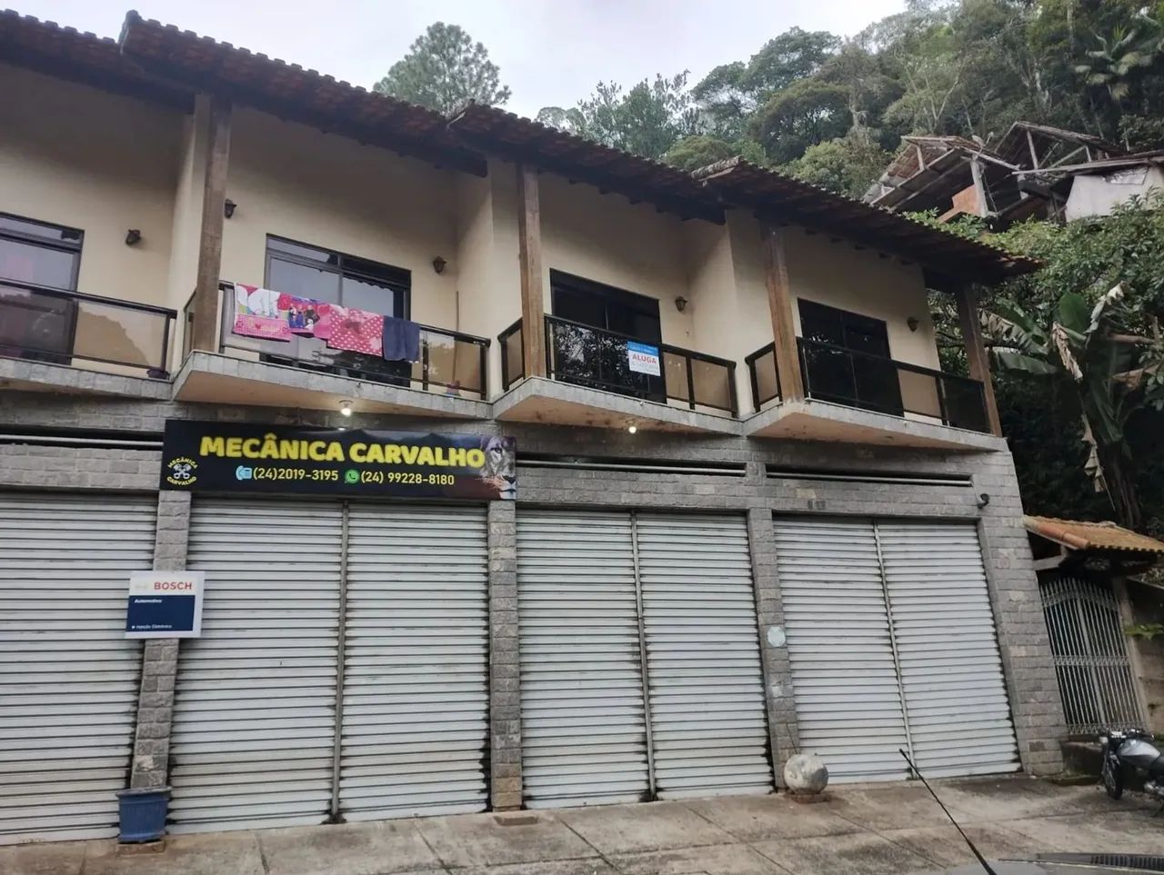Imóvel para aluguel com 149 metros quadrados com 3 quartos em Bingen - Petrópolis - RJ - Foto 2