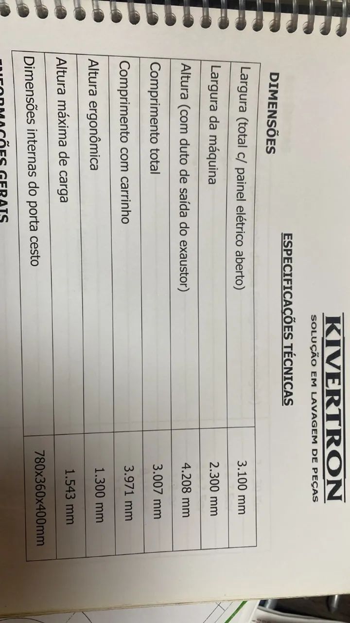 Lavadora de peças automática Kivertron LETI- 250 - Foto 3