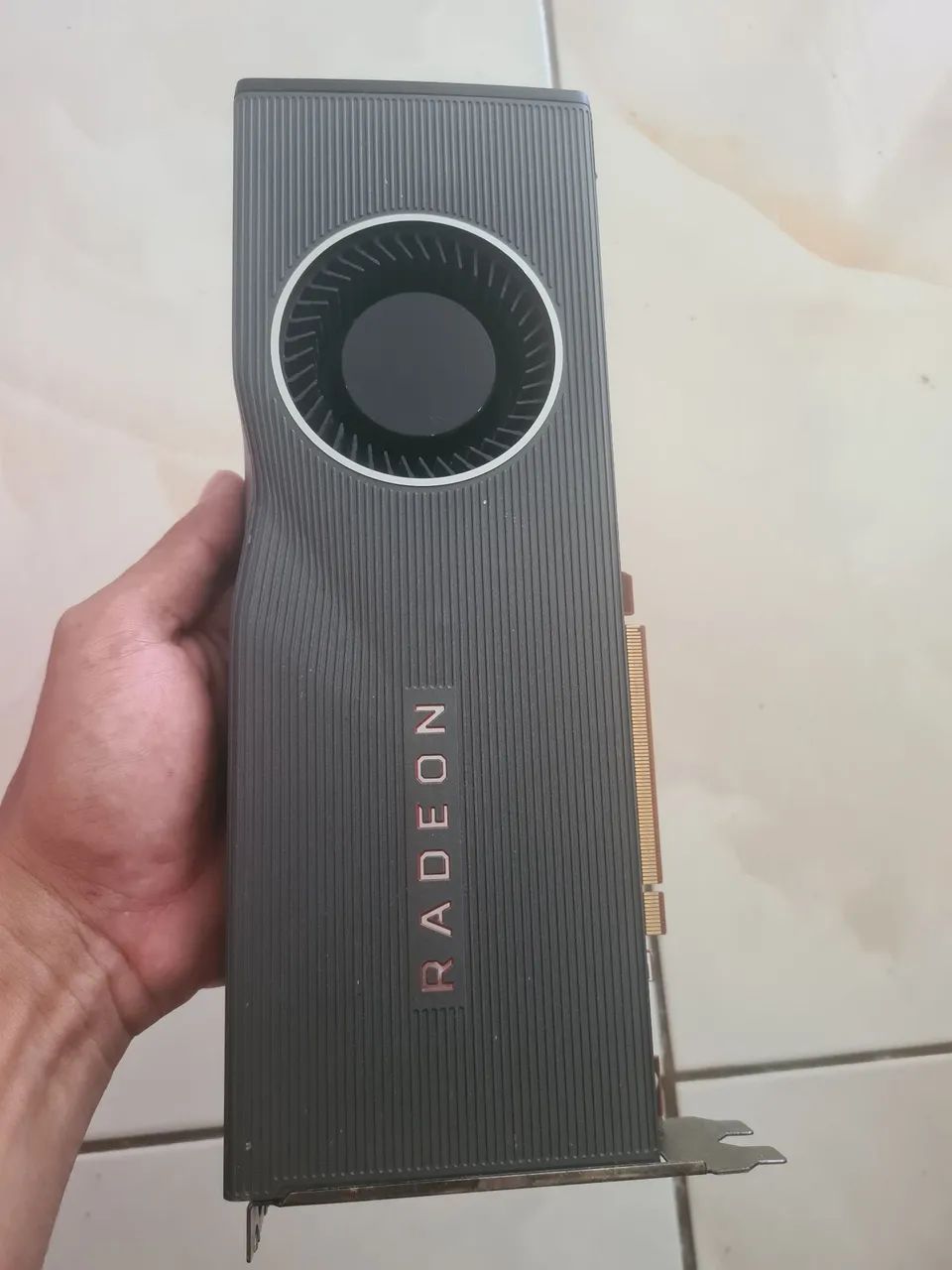 Placa de Vídeo Radeon