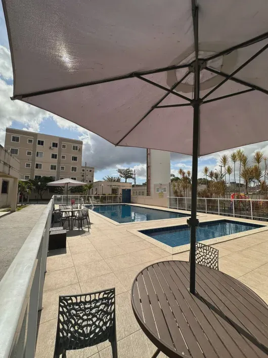 RESIDENCIAL BAIA DOURADA 2/4 QUARTOS - ELEVADOR.