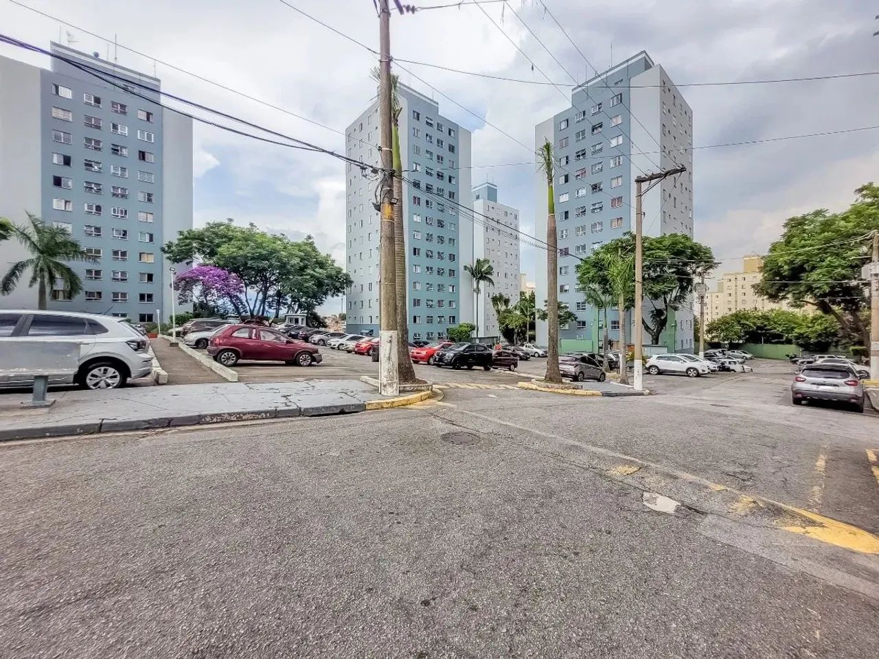 Apartamento tipo para venda com 2 quartos, 47m² - Foto 2