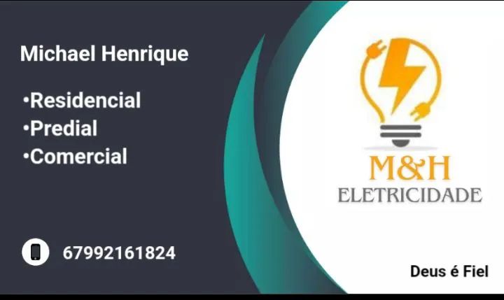 Serviços elétricos em geral