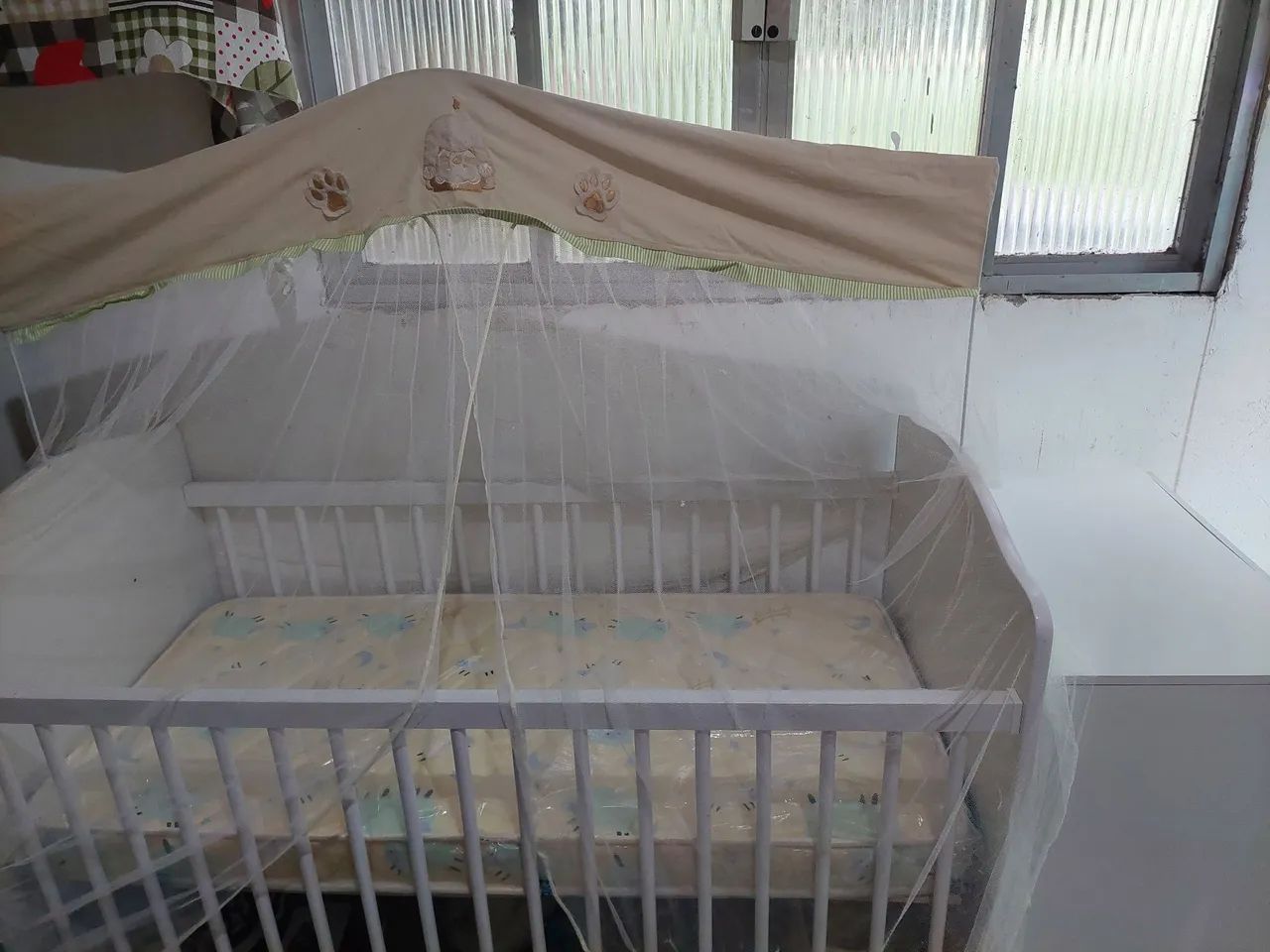 Berço de bebê - Foto 2