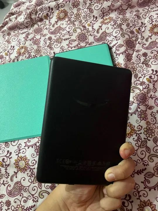 KIDLE 10ª EM PERFEITO ESTADO - Foto 6