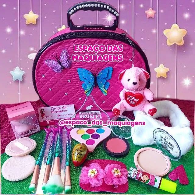 Kit de Maquiagem infantil A partir de 23,00 - Foto 3