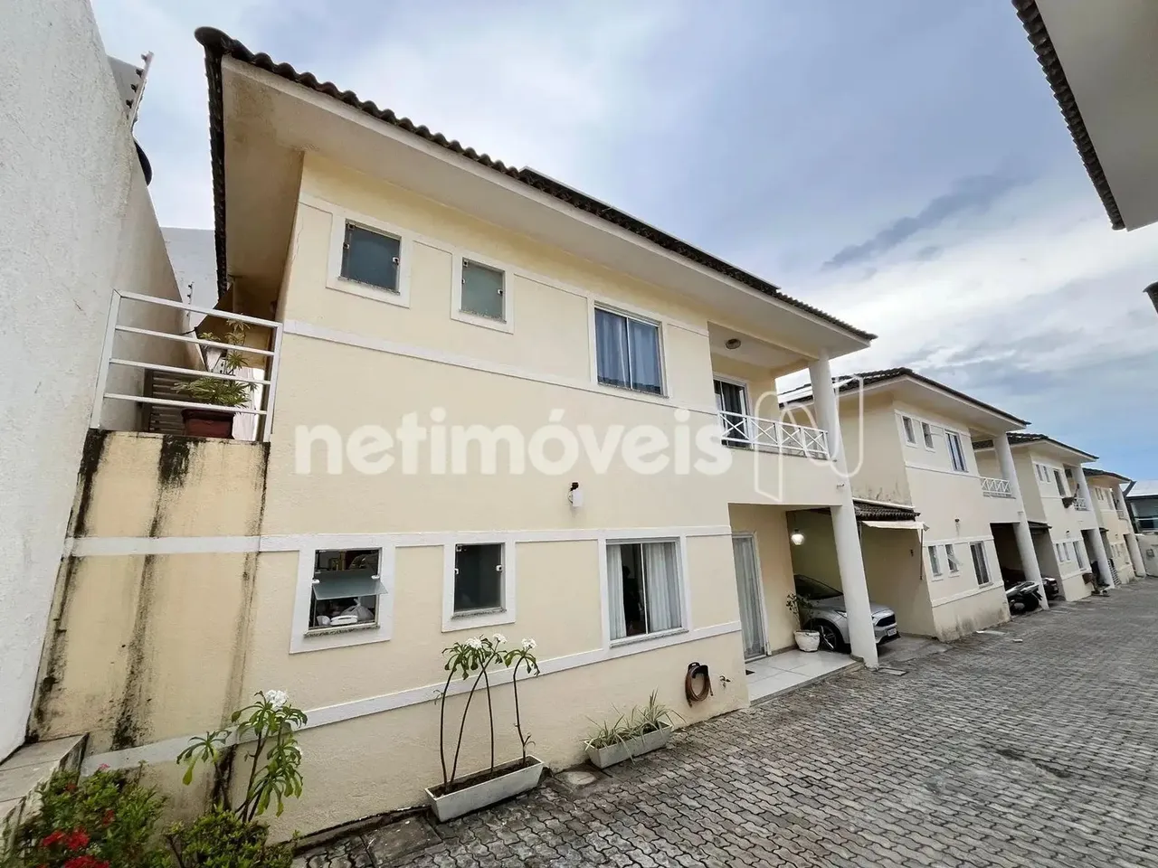 Venda Casa em condomínio Stella Maris Salvador