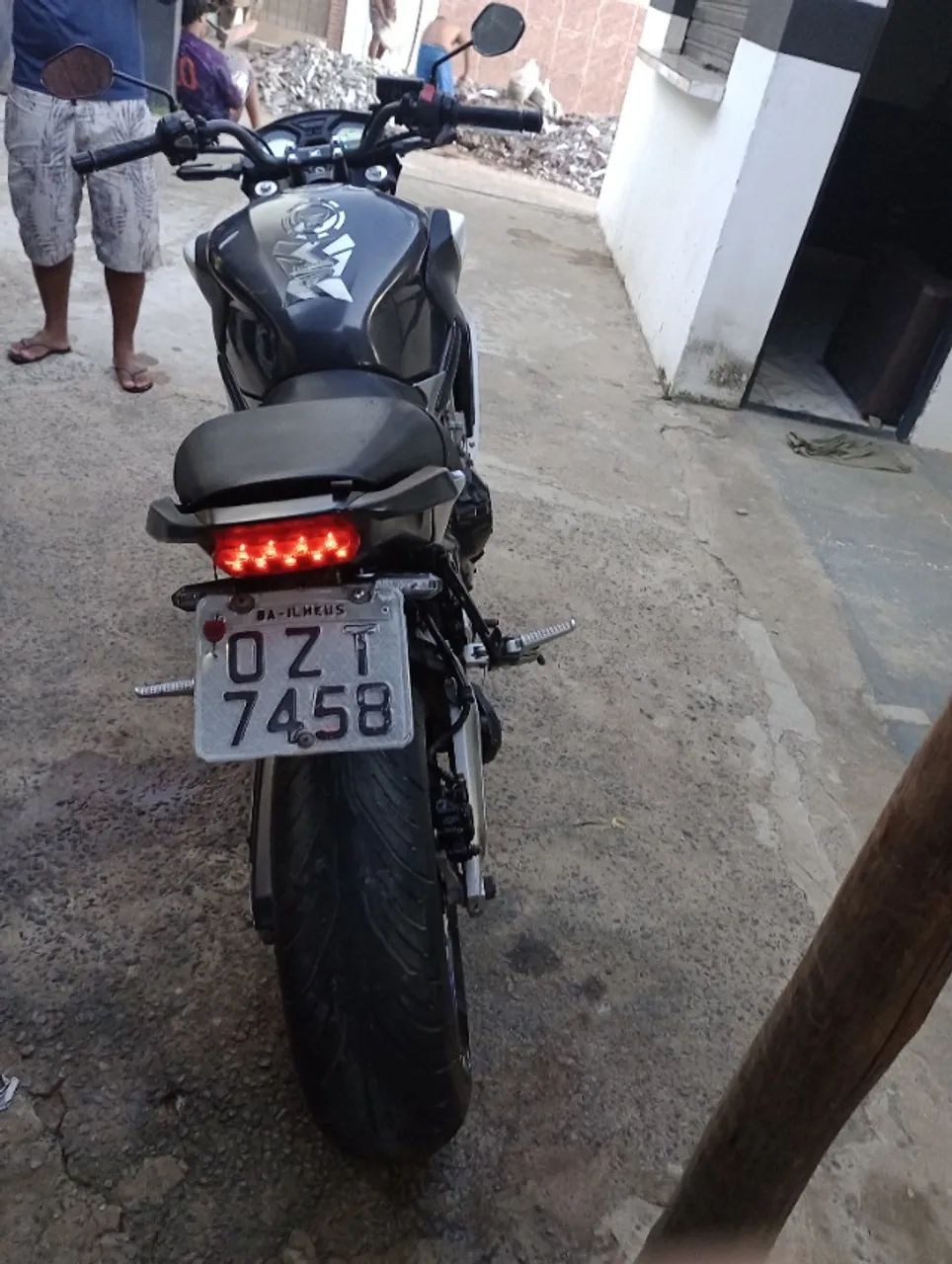 Moto conservada - Foto 5
