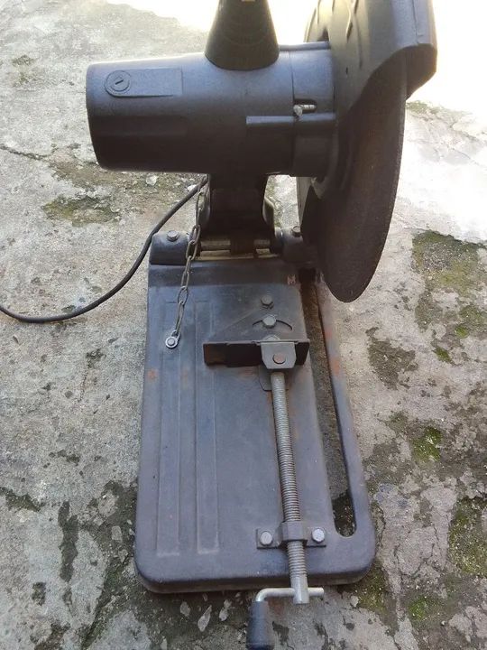 Serra policorte de Metal Hammer - Foto 2