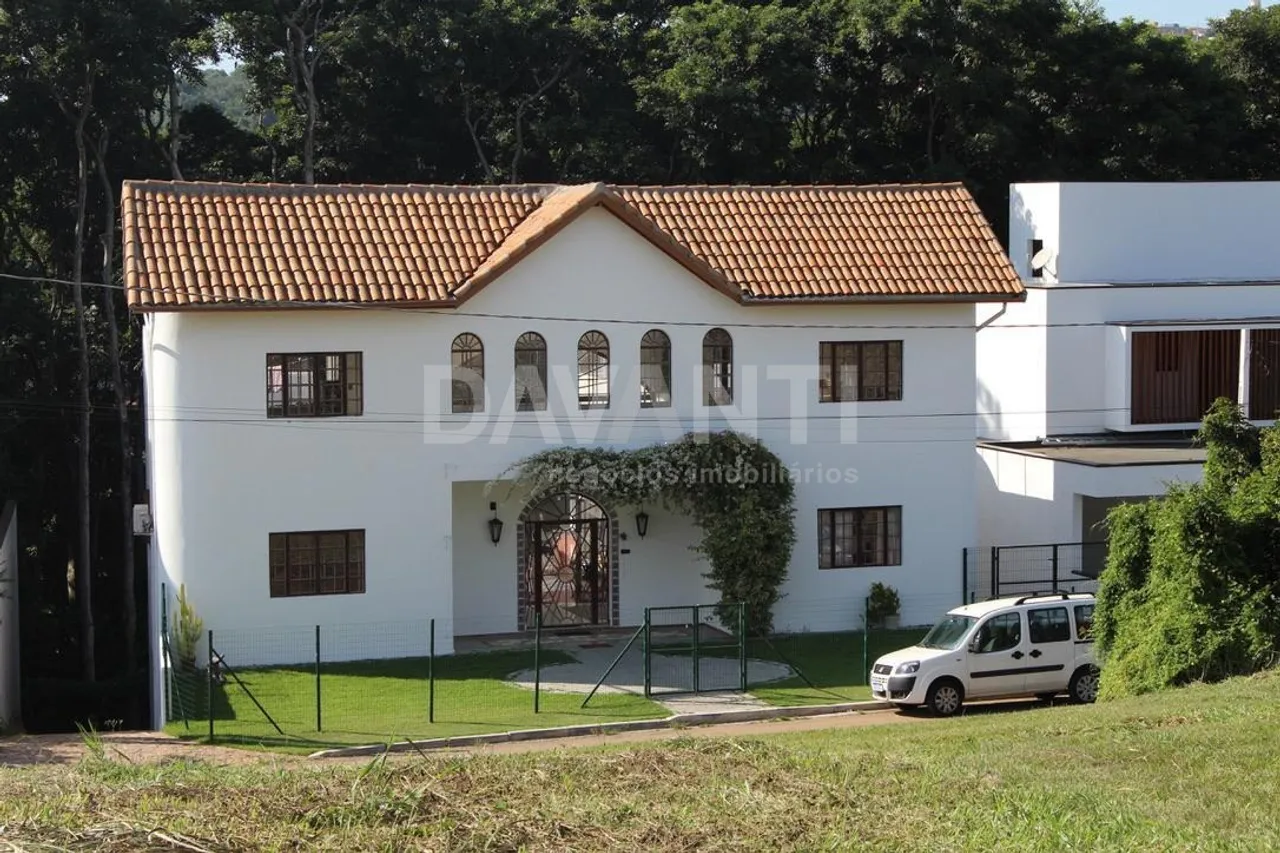 Condomínio Terras de Santa Teresa em Vinhedo na Davanti Imóveis.