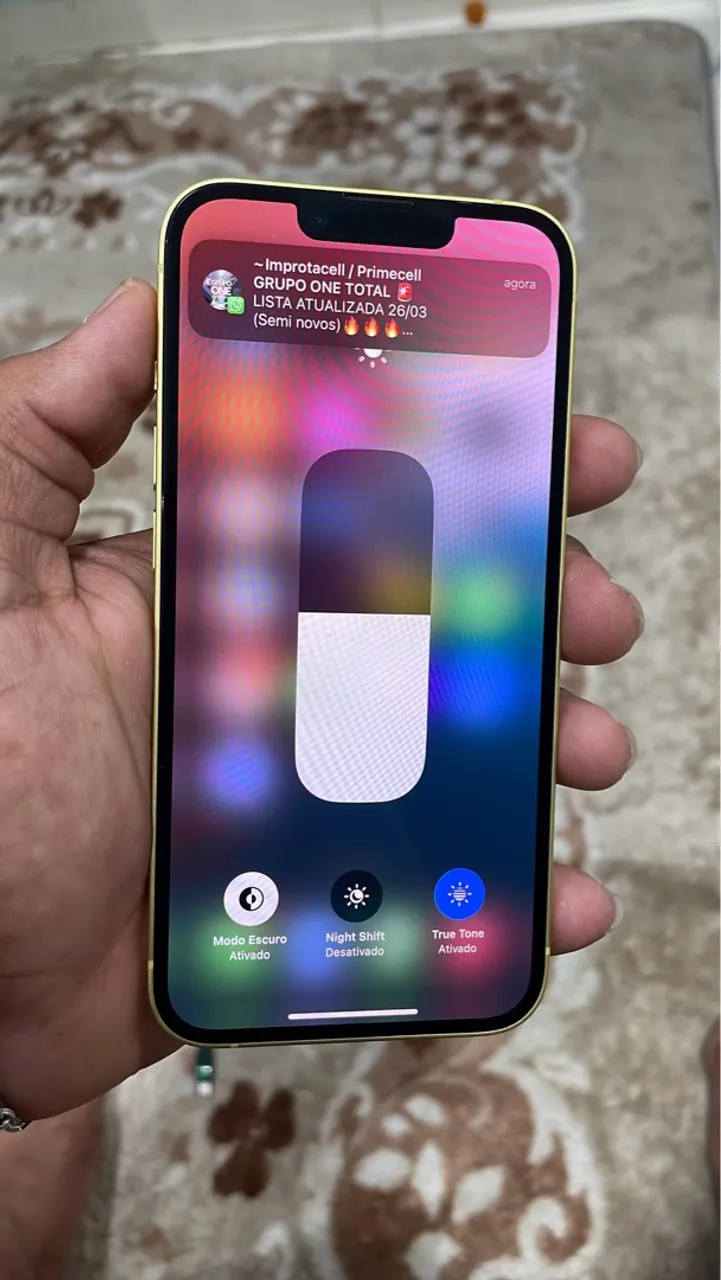 Vendo ou troco iPhone 14