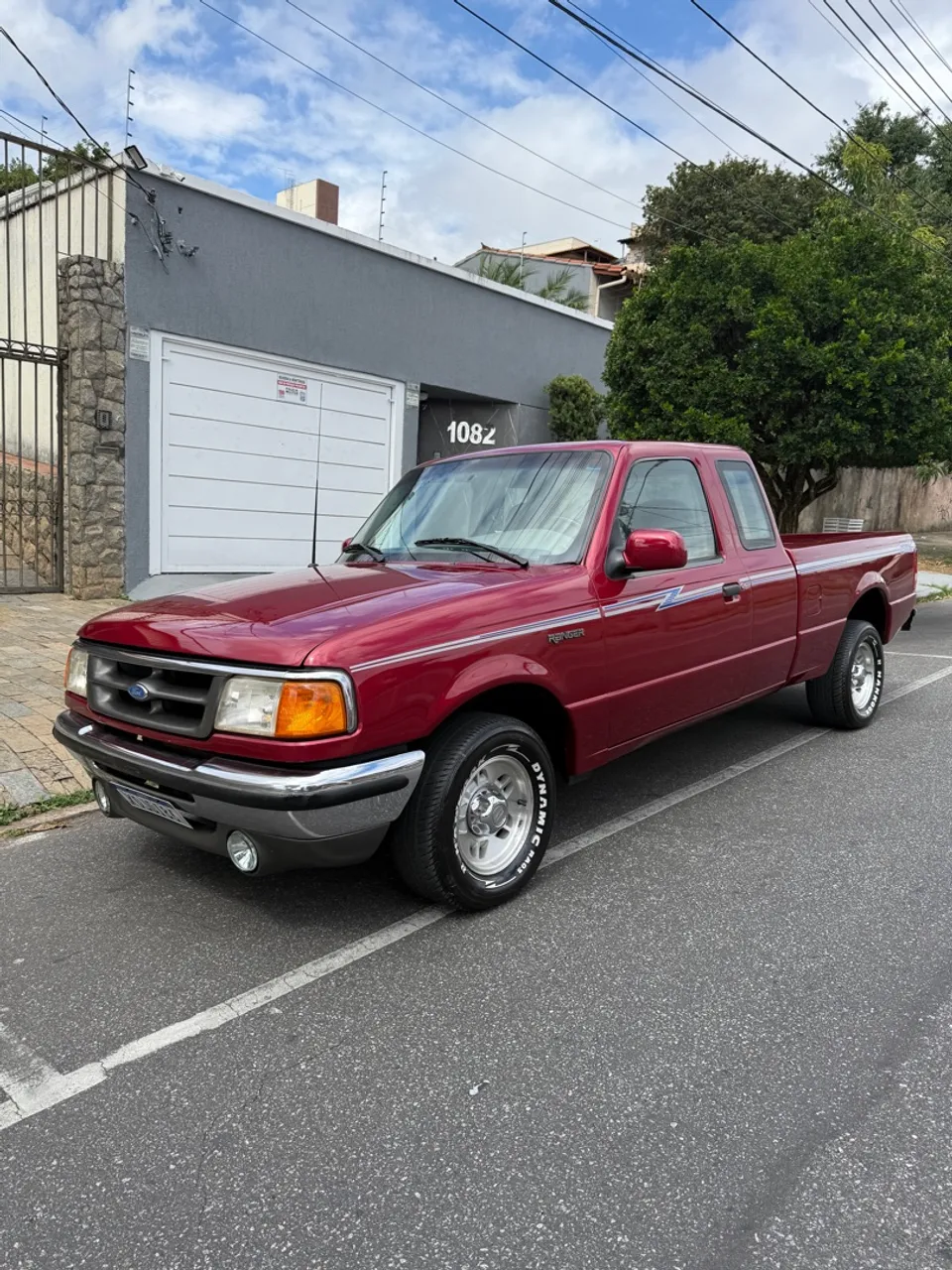 FORD RANGER 1996 Usados e Novos