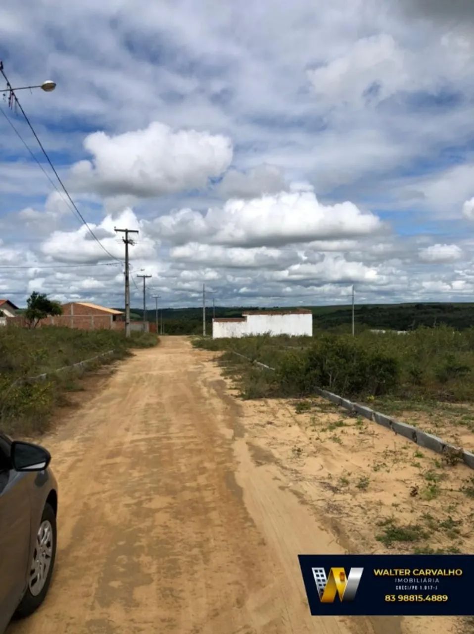 LOTE EM CARAPIBUS  PARCELAS R$ 540,00 - Foto 3