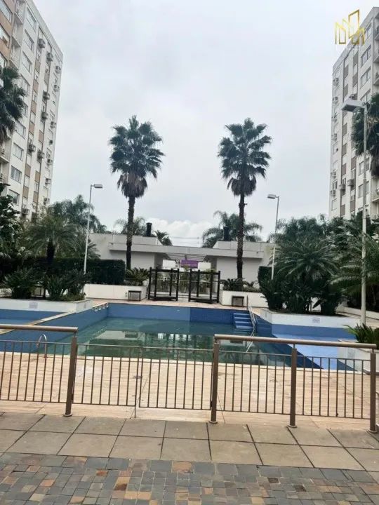 Apartamento no Vida Viva Clube Canoas de 3 dormitórios e vaga coberta - Foto 2