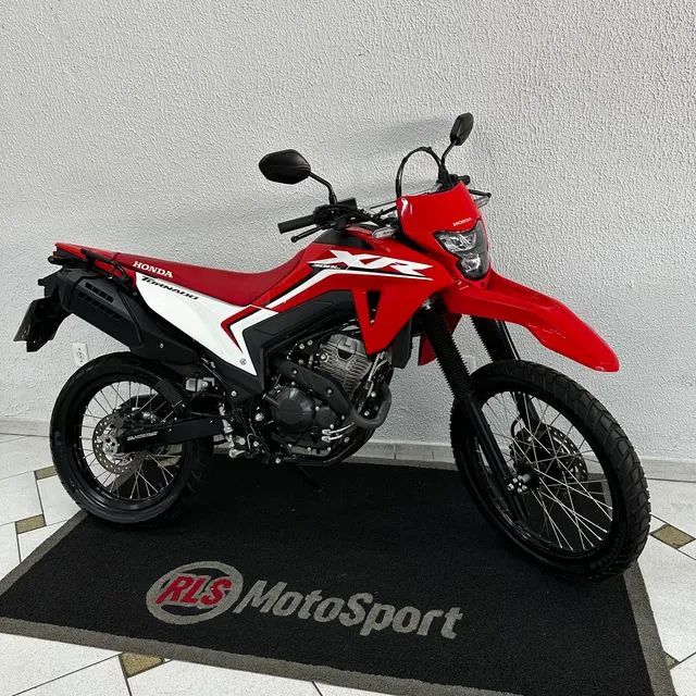 Honda XR 300L TORNADO FLEX