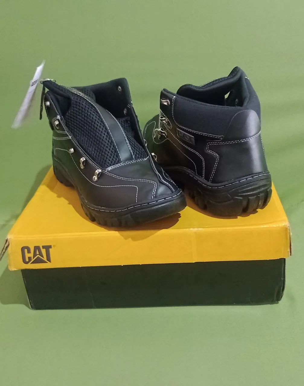 Botas Caterpillar Masculinas - Foto 4