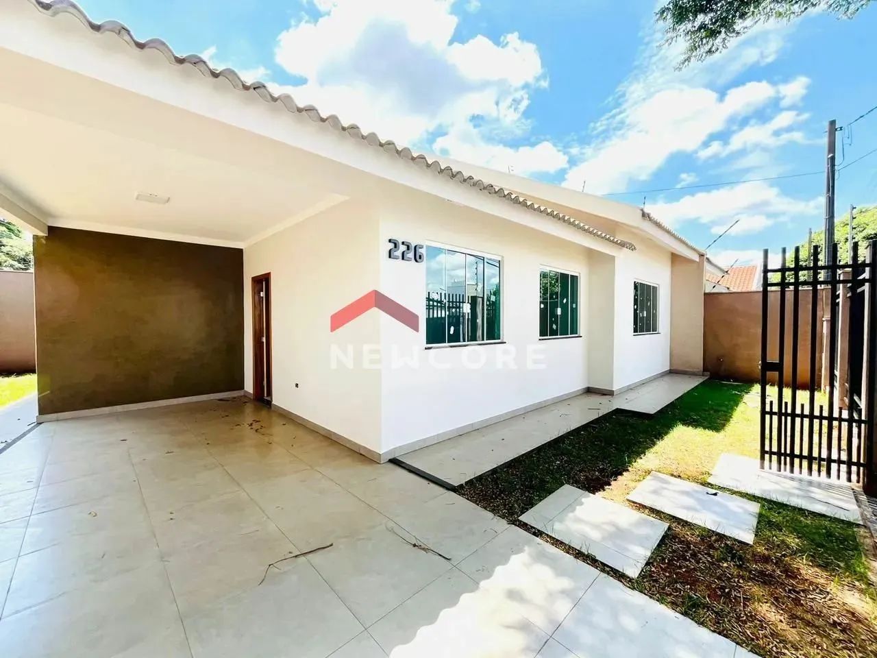 Casa em Rua dos Gerânios - Jardim Guaporé - Maringá/PR - Foto 4
