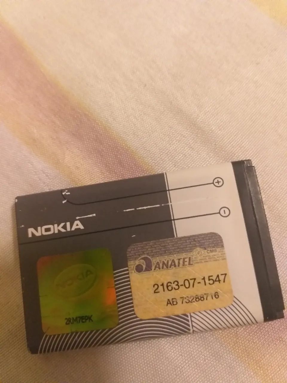 Bateria Nokia BL-4C 860mAh 3.7V 3.2Wh - Foto 2