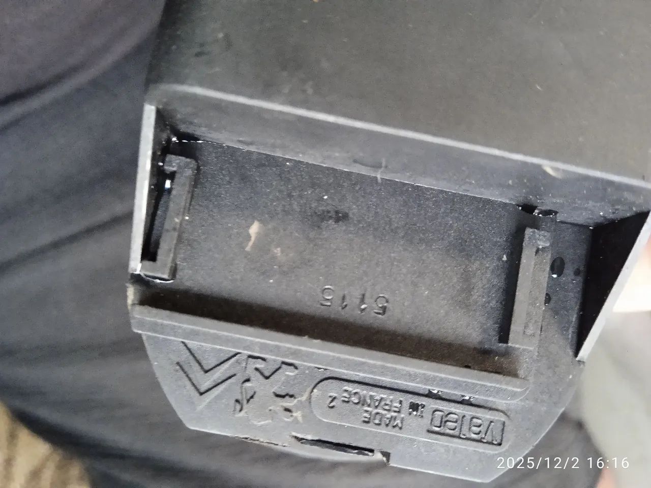 Botão Comando Vídro Elétrico Pegeout 206  - Foto 5