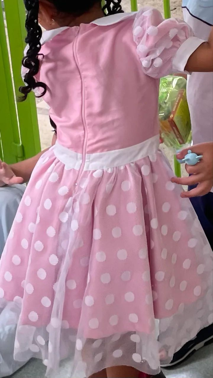 Vestido minnie  - Foto 4