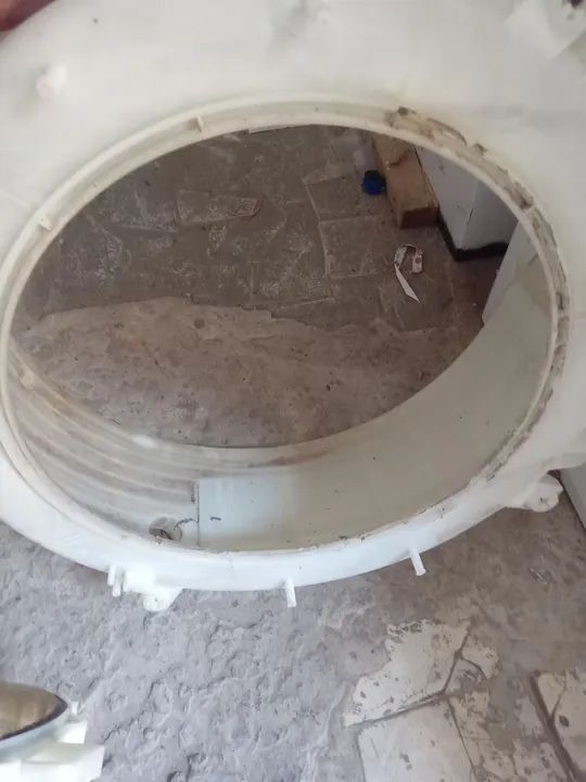 Tambor frontal samsung wd9102rnw 