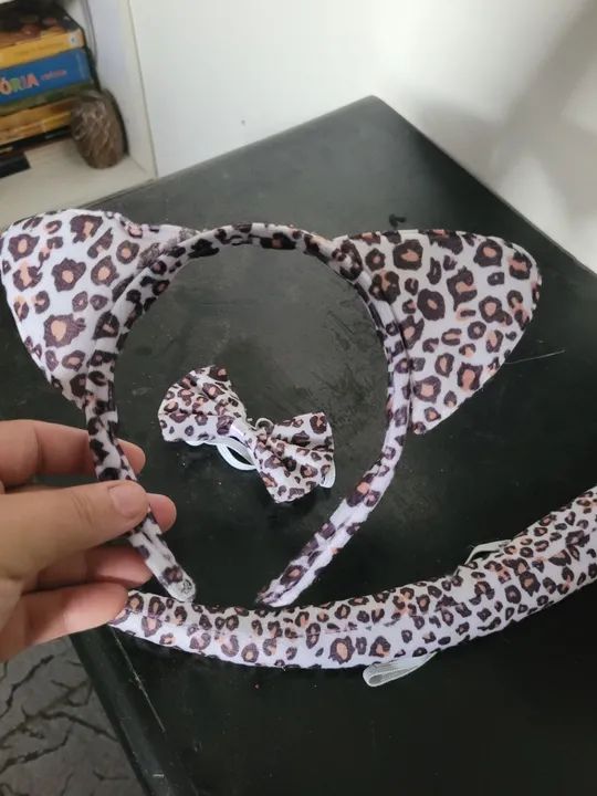 Acessórios para Festas Fantasia Carnaval aniversário  - Foto 5